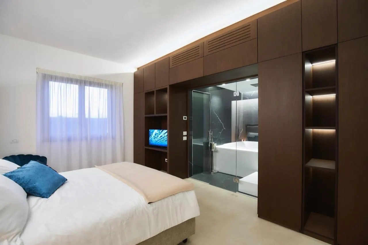Five Stars Florence Luxury Apartments With Jacuzzi